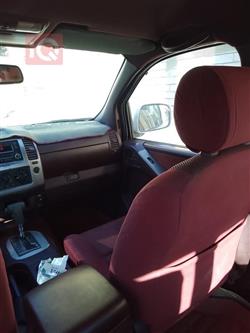 نيسان نافارا